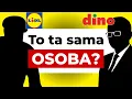 Lagu Właściciel Dino i najbogatszy Niemiec - niewiarygodne podobieństwa - Tomasz Biernacki i Lidl