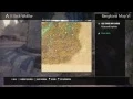 Elder Scrolls Online - Bangkorai Treasure Map VI