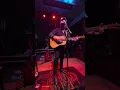 Paul Cauthen at Folsom Hotel STILL DRIVIN 9/25/25