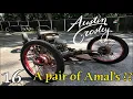 Download Lagu the Austin/Crosley  a single seater, prewar race car , part sixteen, Twin Amals weld and rain!