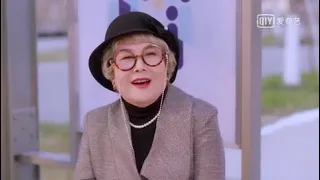 مسلسل فتاة ذات الدرع الحلقة 2 الثانية 