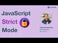 Strict Mode in JavaScript