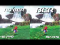 NEW Yuzu Buffer Cache Rewrite Tested in 2 games OpenGL Vulkan