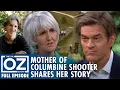Download Lagu Moeder van de Columbine-schutter, Sue Klebold, doorbreekt de stilte | Dr. Oz | S7 | Aflevering 12...