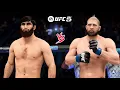 Lagu Magomed Ankalaev vs Jiri Prochazka - Full Fight - UFC 5
