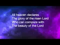Download Lagu All Heaven Declares - Lyrics
