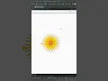 Python Turtle Fun Create Stunning Red and Yellow Star Design