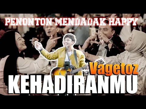 Download MP3 Mayoritas Request Ini!!! Kehadiranmu - Vagetoz (Live Ngamen) Mubai Official