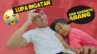 VIRAL!! AKU HILANG INGATAN! PRANK QAHTAN **HARI TERSEDIH ADEK**