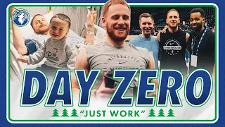 The 24 Hours After Donte DiVincenzo s Achilles Surgery Day Zero Episode Two