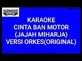 Download Lagu KARAOKE CINTA BAN MOTOR JAJAH MIHARJA VERSI ORIGINAL #NENENG