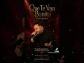 Que te vaya bonito (cover) Código emocional 