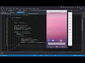 12 User Control 1 - Xamarin Mobile App