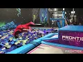 Frontier Trampoline Park - Park Construction