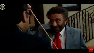 اجمل مشهد فى فيلم زهايمر دندنها