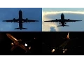 Miami Plane-Spotting Heavies Highlights 25 Overhead Departures Runway 8R 14