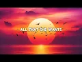 Download Lagu Ace of Base - All That She Wants (Lyrics)