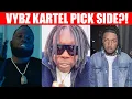 Download Lagu Vybz Kartel reageert op Chronic Law Diss voor Malie Don | Jesse Royal Accident | Mr Chumps Nieuwe...