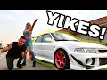 ADAM LZ FAKE EVO PRANK