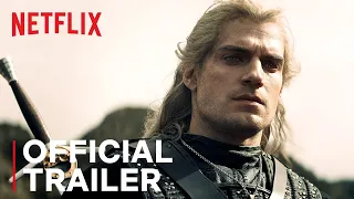 THE WITCHER MAIN TRAILER NETFLIX