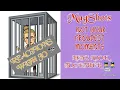 FUNNY SCARY MUGSHOTS