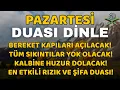 Lagu PAZARTESİ DUASI - Güne Bu Dua ile Başla! Hızır Gibi Yardım Sana Gelir! #pazartesi #dua #sabahduasi