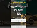 Download Lagu Kerasnya Kota ~ Fingerstyle #short #kerasnyakota #laguviral #laguviraltiktok #fingerstyle