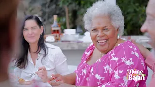 Dine with a Bajan- Meet the hosts Jessica and Robert