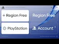 How To Create a PlayStation Account Even not available in your Country