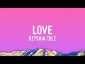 Download Lagu Keyshia Cole - Love (Lyrics)
