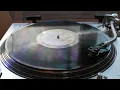 Split Enz - I Got You (1980 Vinyl LP) - Technics 1200G / Goldring G1042