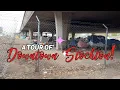 This Is How TERRIBLE Downtown Stockton California Looks Now