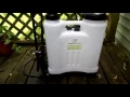 Greenwood 4 gal sprayer