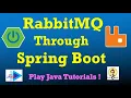 RabbitMQ SpringBoot Integration