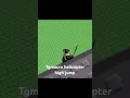 Helicopter High Jump With Tgmacro!! #shorts