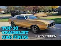 10 Classic Cars For Sale Explore these timeless beauties for sale by their passionate owners