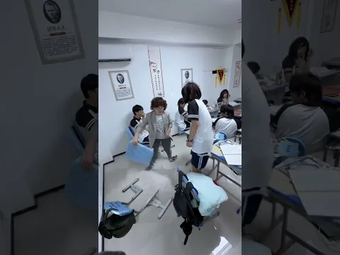 Girl Gets Caught Hiding Phones in Her Chair 😱 #shorts