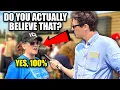 MAGA Woman s WILD Admission Stops Comedian Dead in His Tracks