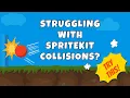 Struggling with SpriteKit collisions Try this