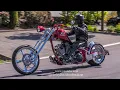 2025 Harley-Davidson Ace Cafe Event Switzerland 4K