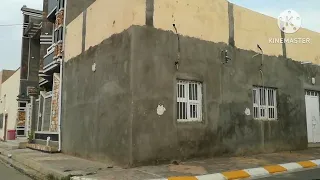 جولة في ازقه وشوارع حي الشهيد ناحية السعدية قزلربات محافظة ديالى الجزء الاول 