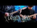 Download Lagu Polyphia | Death Note (Guitar Cover with @tt__shin )