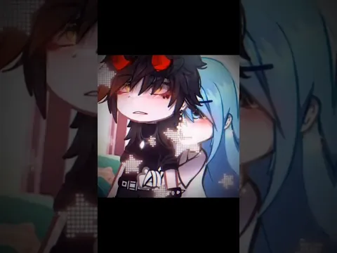 💞random edit... MY GUARDIAN IS A DEVIL 🔥🔥 #gacha #gcmm #gachaedit