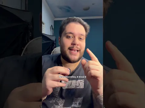 3 COISAS QUE NINGUÉM TE CONTA SOBRE CRIAR CONTEÚDO