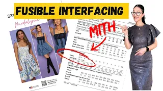 "Fusible Interfacing On Silk?" Why Most Sewists Get This Wrong