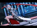FFXIV SAM Crimson Weave Vfx mod
