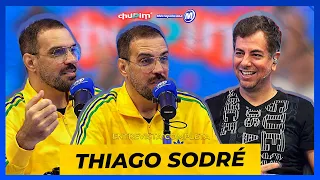 THIAGO SODRÉ I ENTREVISTA COMPLETA