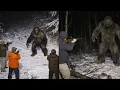Lagu We Tracked Bigfoot Deep Into the Forest in Wyoming Before Everything Went Wrong - Bigfoot Story