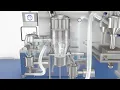 Integrated Granulation Suite - Avon Pharma Machines Pvt Ltd