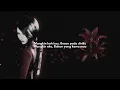 Chaeroel, Kailol - Cinta Pertama (slowed + reverb + lyrics)